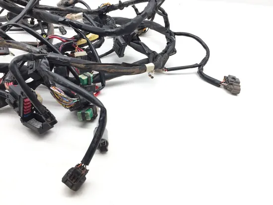Main Engine Wiring Harness 2017 Yamaha Wolverine R-Spec YXE70 4x4 FI EPS 3368