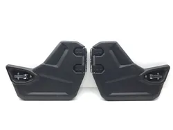 Left Right Door Set 2017 Yamaha Wolverine R-Spec YXE70 4x4 FI EPS 3368