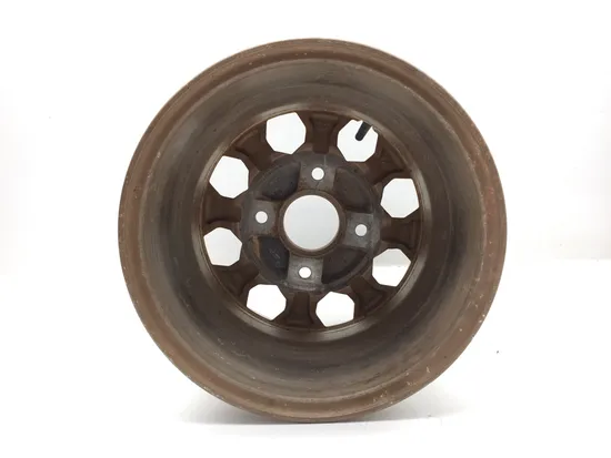 Front Rear Beadlock Wheel Set 12 2017 Yamaha Wolverine R-Spec YXE70 4x4 3368