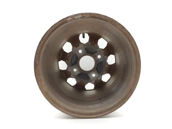 Front Rear Beadlock Wheel Set 12 2017 Yamaha Wolverine R-Spec YXE70 4x4 3368