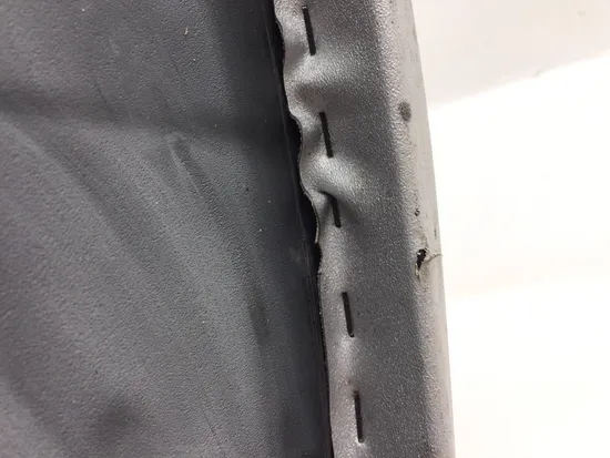 Left Side Driver Seat Back Cushion 2017 Yamaha Wolverine R-Spec YXE70 3368 x 11