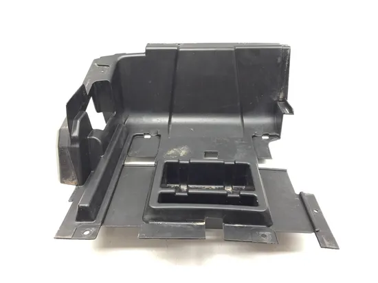 Left Right Under Seat Panels 2017 Yamaha Wolverine R-Spec YXE70 4x4 FI 3368 x 2