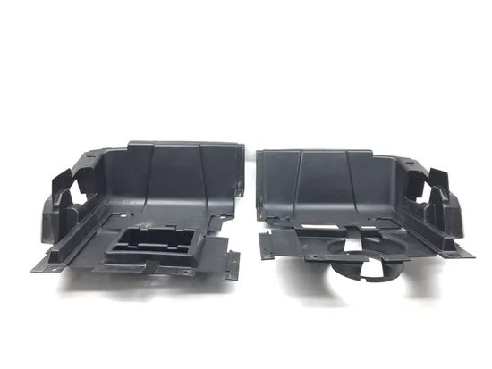 Left Right Under Seat Panels 2017 Yamaha Wolverine R-Spec YXE70 4x4 FI 3368 x 1