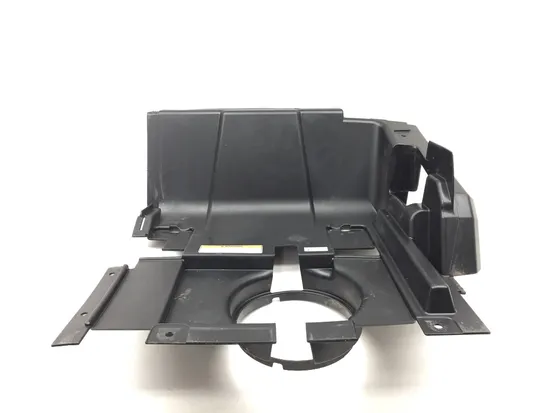 Left Right Under Seat Panels 2017 Yamaha Wolverine R-Spec YXE70 4x4 FI 3368 x 6