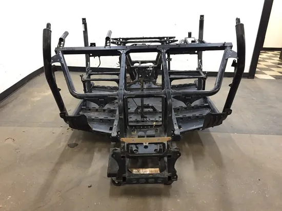 Frame Chassis 2017 Yamaha Wolverine R-Spec YXE70 4x4 FI EPS 3368