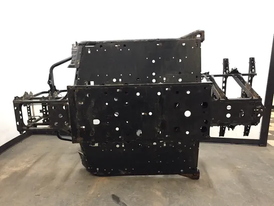 Frame Chassis 2017 Yamaha Wolverine R-Spec YXE70 4x4 FI EPS 3368