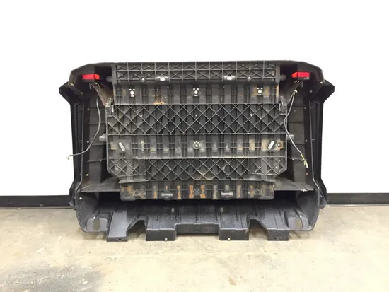 Complete Bed Assembly 2017 Yamaha Wolverine R-Spec YXE70 4x4 FI EPS 3368 x