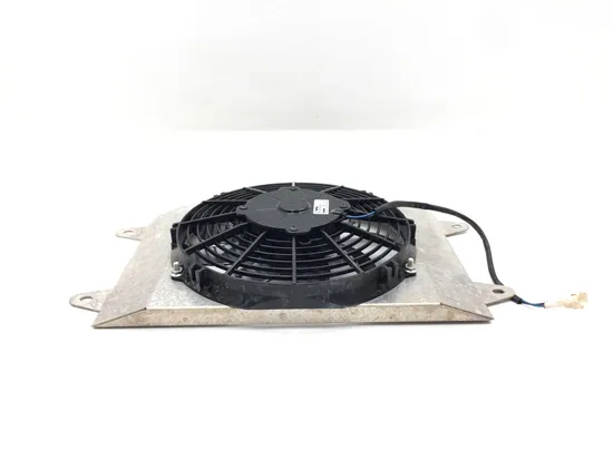 Engine Radiator Cooling Fan 2017 Yamaha Wolverine R-Spec YXE70 4x4 FI EPS 3368