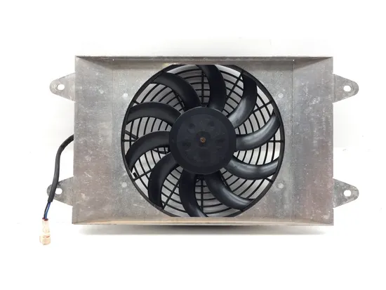 Engine Radiator Cooling Fan 2017 Yamaha Wolverine R-Spec YXE70 4x4 FI EPS 3368