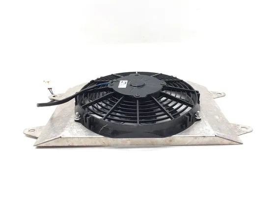 Engine Radiator Cooling Fan 2017 Yamaha Wolverine R-Spec YXE70 4x4 FI EPS 3368