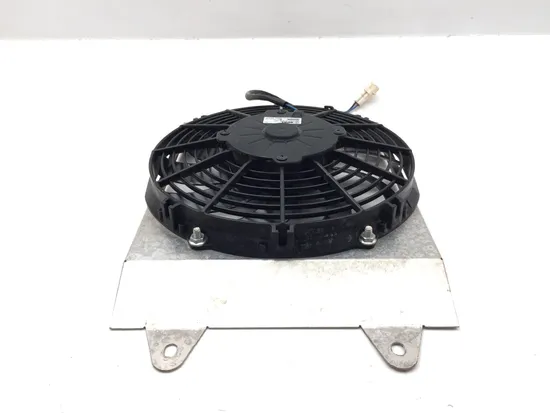 Engine Radiator Cooling Fan 2017 Yamaha Wolverine R-Spec YXE70 4x4 FI EPS 3368