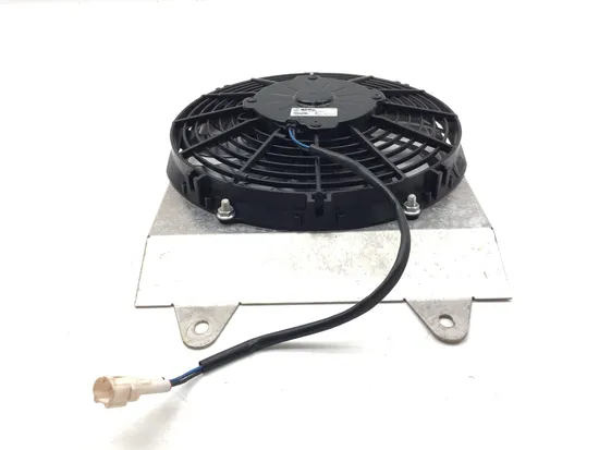 Engine Radiator Cooling Fan 2017 Yamaha Wolverine R-Spec YXE70 4x4 FI EPS 3368