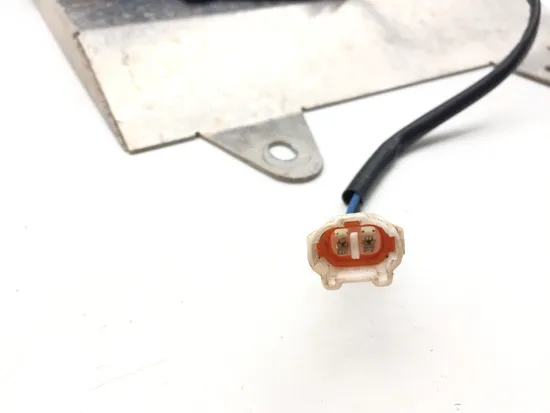 Engine Radiator Cooling Fan 2017 Yamaha Wolverine R-Spec YXE70 4x4 FI EPS 3368