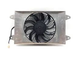Engine Radiator Cooling Fan 2017 Yamaha Wolverine R-Spec YXE70 4x4 FI EPS 3368