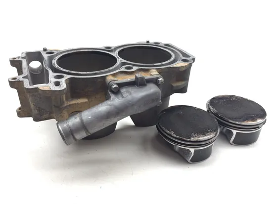 Engine Cylinder Jug W Piston 2018 Polaris RZR XP 1000 EPS 3364