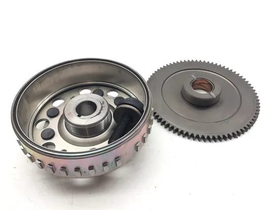 Engine Flywheel W Starter Clutch 2018 Polaris RZR XP 1000 EPS 3364