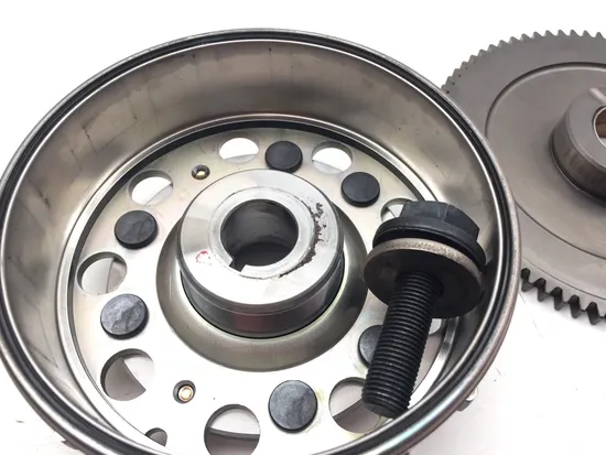 Engine Flywheel W Starter Clutch 2018 Polaris RZR XP 1000 EPS 3364