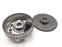 Engine Flywheel W Starter Clutch 2018 Polaris RZR XP 1000 EPS 3364