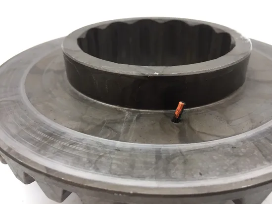 Front Diff Differential Ring Gear Pinion 2018 Polaris RZR XP 1000 EPS 3364 PARTS