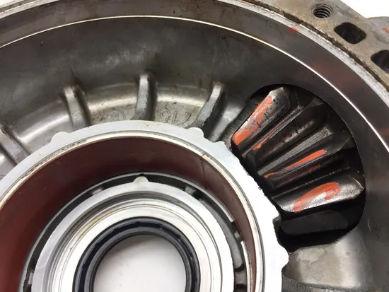 Front Diff Differential Ring Gear Pinion 2018 Polaris RZR XP 1000 EPS 3364 PARTS