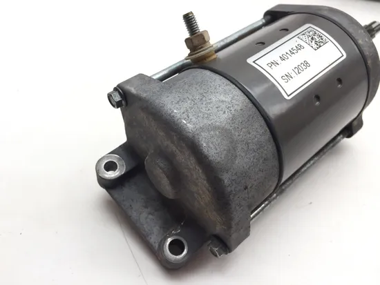 Electric Starter Motor 2018 Polaris RZR XP 1000 EPS 3364
