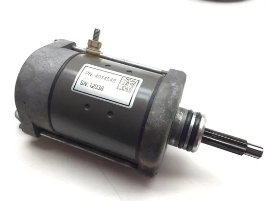 Electric Starter Motor 2018 Polaris RZR XP 1000 EPS 3364