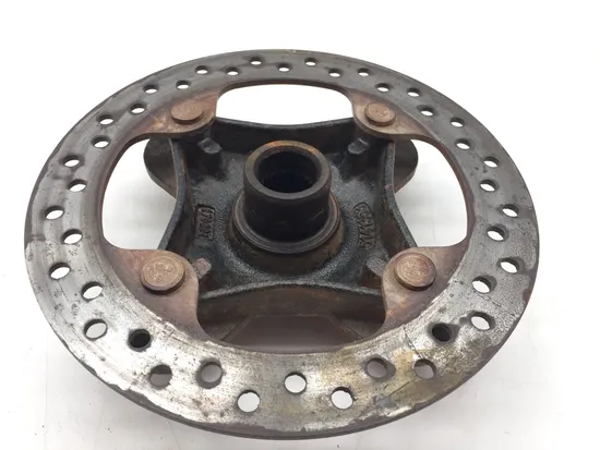 Rear Wheel Axle Hub With Rotor A 2018 Polaris RZR XP 1000 EPS 3364