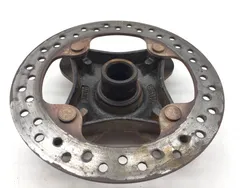 Rear Wheel Axle Hub With Rotor A 2018 Polaris RZR XP 1000 EPS 3364