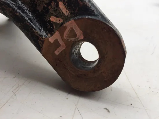 Right Passenger Front Spindle Steering Knuckle 2018 Polaris RZR XP 1000 3364 x