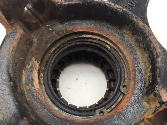 Right Passenger Front Spindle Steering Knuckle 2018 Polaris RZR XP 1000 3364 x