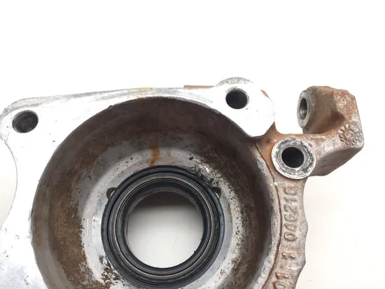 Left Driver Rear Wheel Spindle Knuckle 2018 Polaris RZR XP 1000 EPS 3364 x