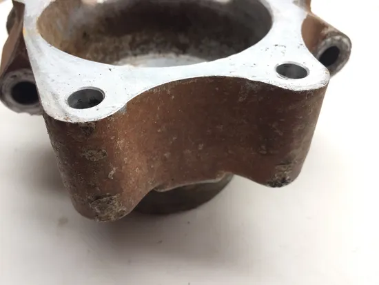 Left Driver Rear Wheel Spindle Knuckle 2018 Polaris RZR XP 1000 EPS 3364 x