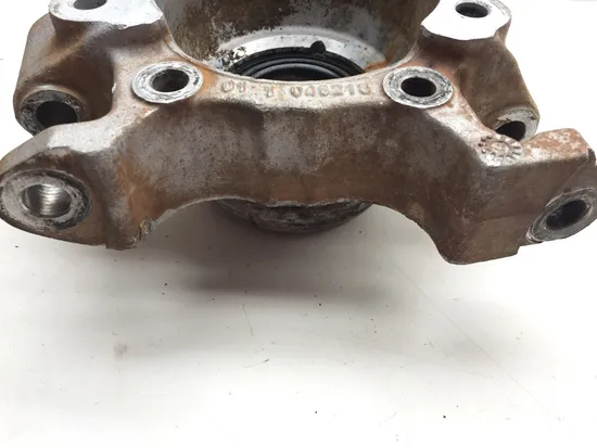 Left Driver Rear Wheel Spindle Knuckle 2018 Polaris RZR XP 1000 EPS 3364 x