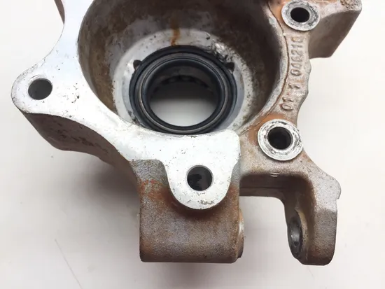 Left Driver Rear Wheel Spindle Knuckle 2018 Polaris RZR XP 1000 EPS 3364 x