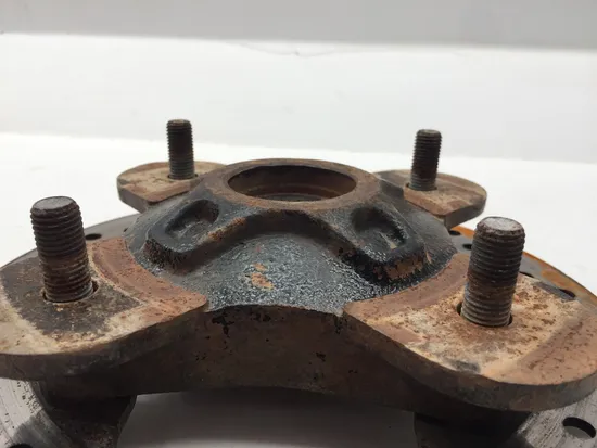 Front Wheel Hub with Rotor B 2018 Polaris RZR XP 1000 EPS 3364 x