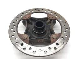 Front Wheel Hub with Rotor B 2018 Polaris RZR XP 1000 EPS 3364 x