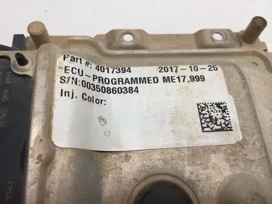 Ignition CDI Box ECU 2018 Polaris RZR XP 1000 EPS 3364