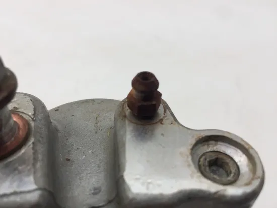 Right Passenger Rear Brake Caliper 2018 Polaris RZR XP 1000 EPS 3364