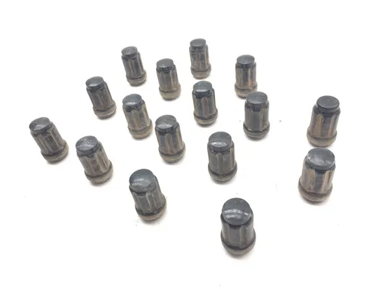 Front Rear Wheel Lug Nuts Set 2018 Polaris RZR XP 1000 EPS 3364