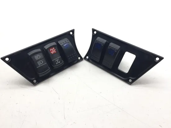 Switch Panel W Switches 2018 Polaris RZR XP 1000 EPS 3364