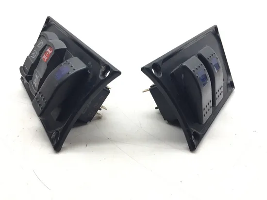 Switch Panel W Switches 2018 Polaris RZR XP 1000 EPS 3364