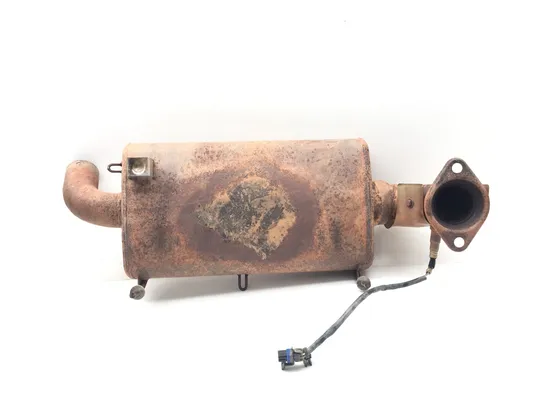 Exhaust Pipe Muffler 2018 Polaris RZR XP 1000 EPS 3364