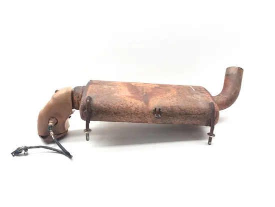 Exhaust Pipe Muffler 2018 Polaris RZR XP 1000 EPS 3364