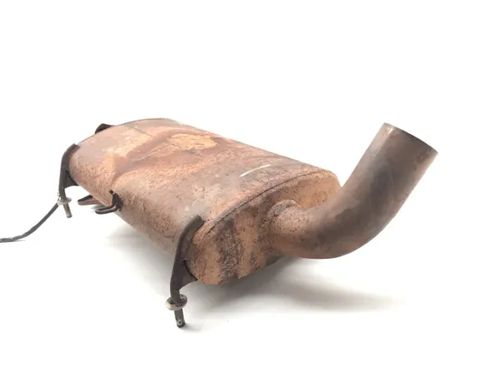 Exhaust Pipe Muffler 2018 Polaris RZR XP 1000 EPS 3364