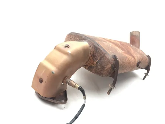 Exhaust Pipe Muffler 2018 Polaris RZR XP 1000 EPS 3364