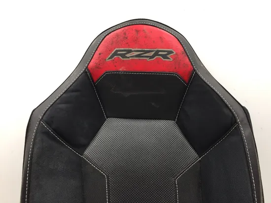 Left Side Driver Seat Back Cushion 2018 Polaris RZR XP 1000 EPS 3364 x