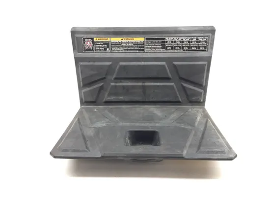 Rear Bed Maintenance Cover Panel 2018 Polaris RZR XP 1000 EPS 3364