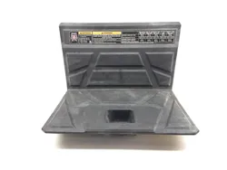 Rear Bed Maintenance Cover Panel 2018 Polaris RZR XP 1000 EPS 3364