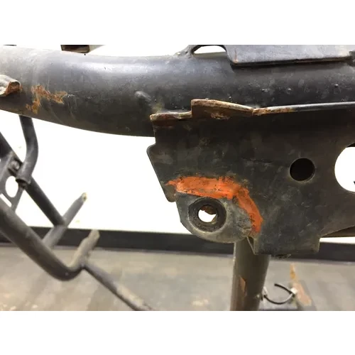 Front Section Frame Chassis 2018 Polaris RZR XP 1000 EPS 3364 x 3