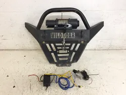 Wild Boar W 4500 Super Atv Winch 2018 Polaris RZR XP 1000 EPS 3364 x